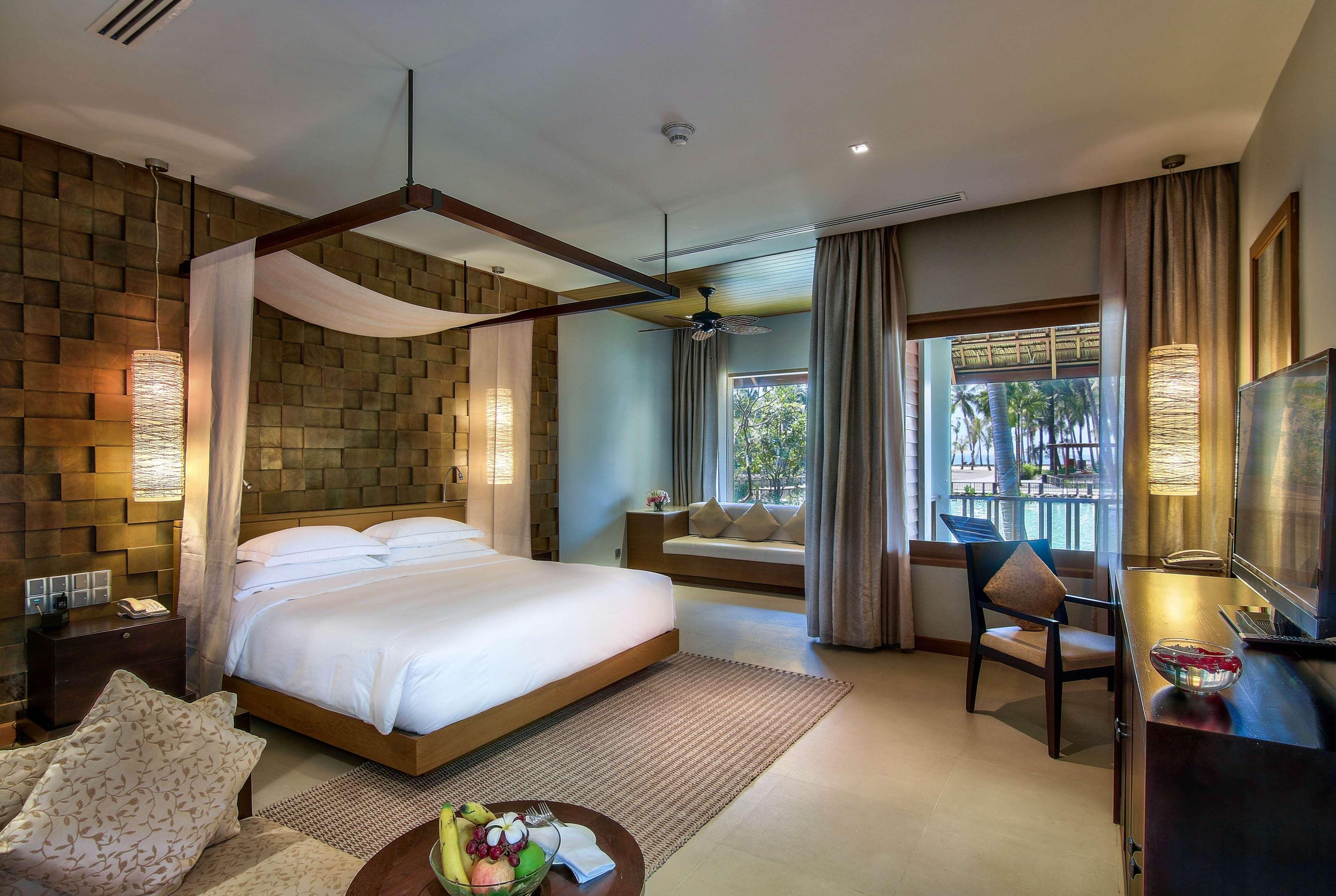 Hilton Ngapali Resort And Spa מראה חיצוני תמונה
